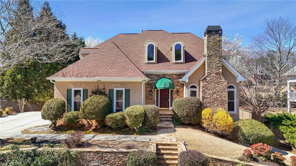 540 Clubfield Drive Dr, Roswell, Georgia image 2