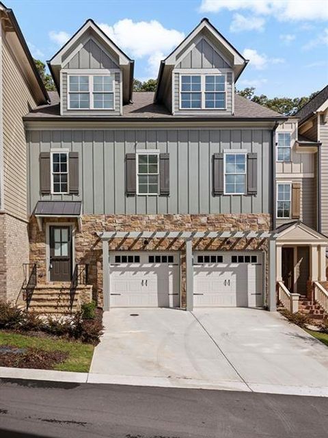 302 Trecastle Lane 27 Canton GA 30114