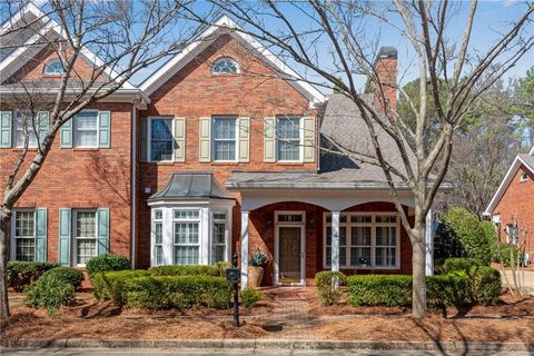 Photo of 8310 Parker Place, Roswell, GA 30076 (MLS # 7734642)