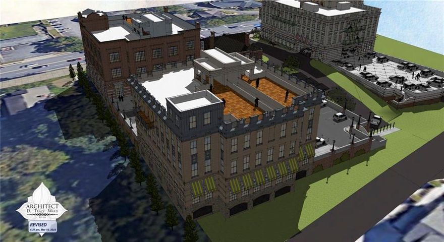 Great Opportunity to Customize a ROOF-TOP PENTHOUSE in the HEART IN DOWNTOWN ALPHARETTA. **UNIT SOLD AS SHELL** Giving you complete freedom to design the home of your dreams! Bring your architect with your plans and receive a $500,000 credit to build out. Condo has 3800 square feet plus a roof top terrace and shared elevator with 2nd Unit.This mixed used development is designed to keep you close and within walking distance to everything you enjoy - restaurants, shopping, entertainment, and community events. Conveniently located and easily accessibility to GA 400 & MARTA.