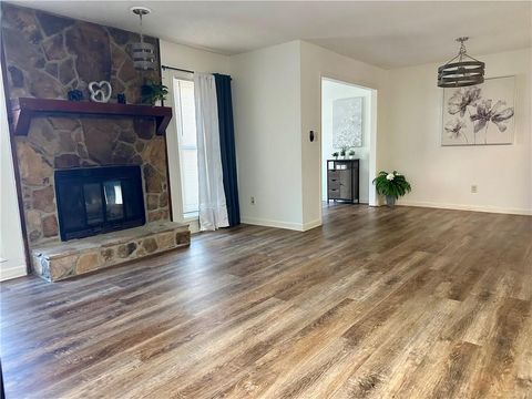 A home in Peachtree Corners
