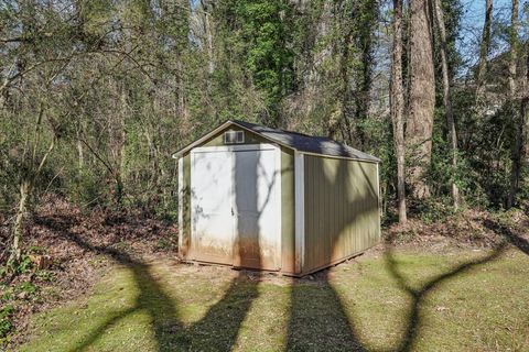 A home in Atlanta