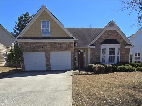 Homes For Sale - 3121 Baywood Court<br/> Conyers, GA 30013