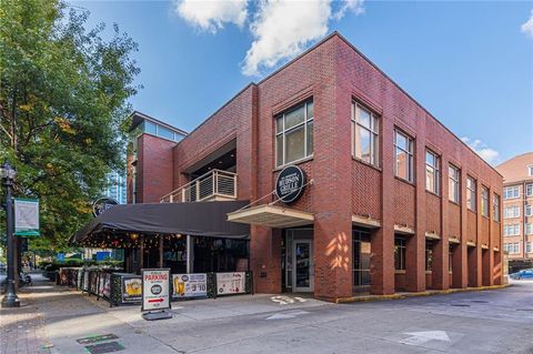 A home in Atlanta