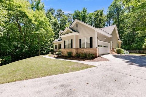 A home in Villa Rica