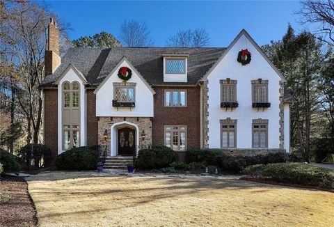 920 Curlew Court NW Atlanta GA 30327