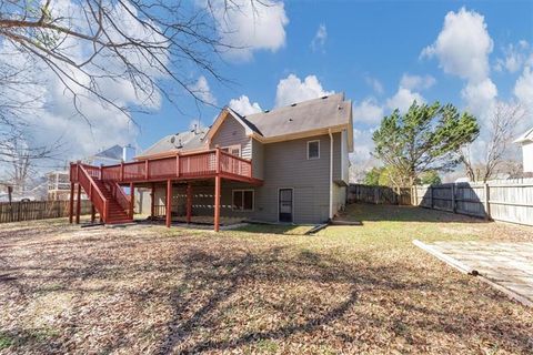 A home in Loganville