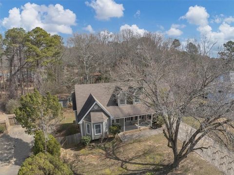 A home in Loganville