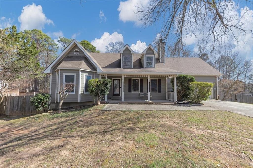 742 Wilkes Drive, Loganville, Georgia image 19