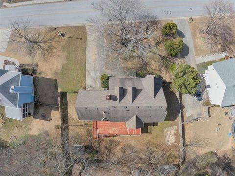 A home in Loganville