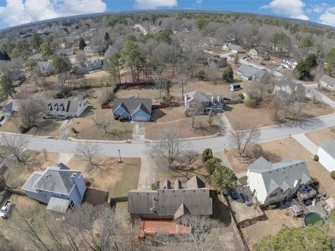 A home in Loganville