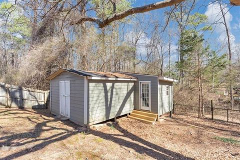 A home in Loganville