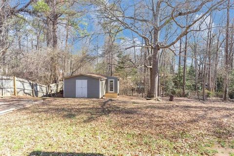 A home in Loganville