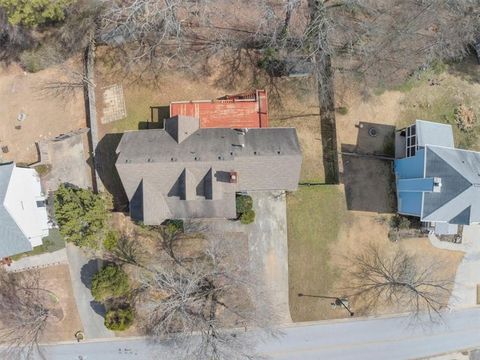 A home in Loganville