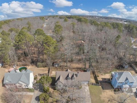 A home in Loganville