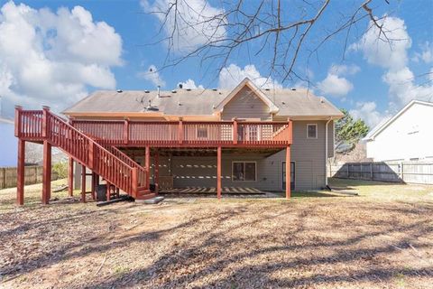 A home in Loganville