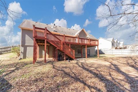 A home in Loganville