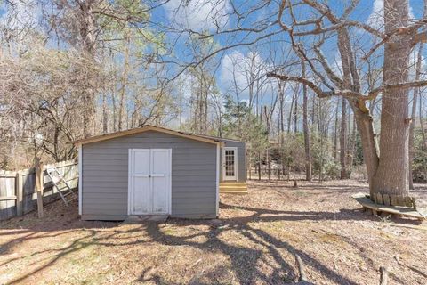 A home in Loganville