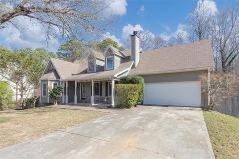 A home in Loganville