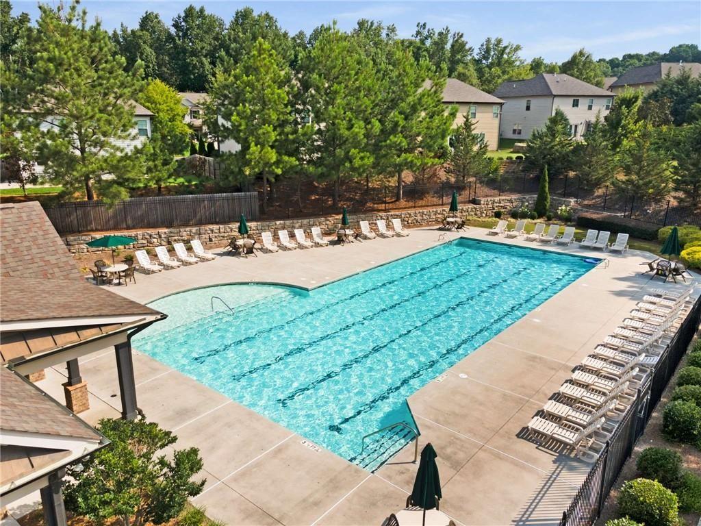 3840 Pleasant Woods Drive