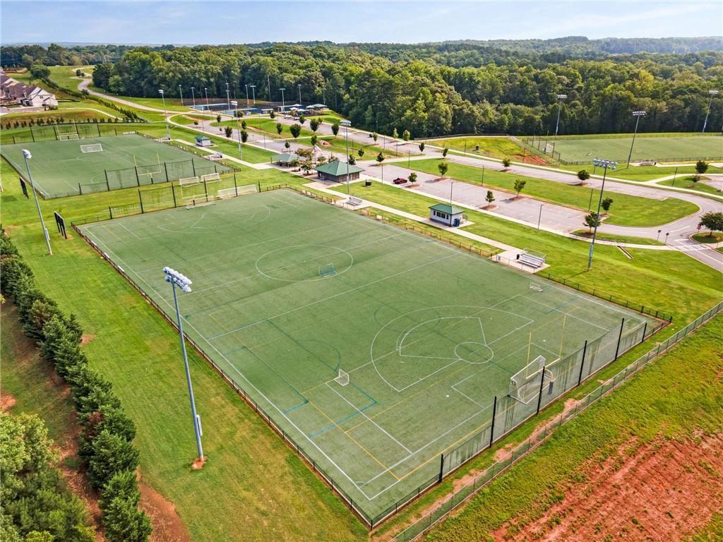 3840 Pleasant Woods Drive