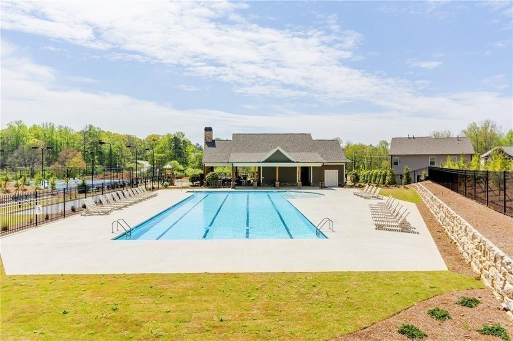 3840 Pleasant Woods Drive