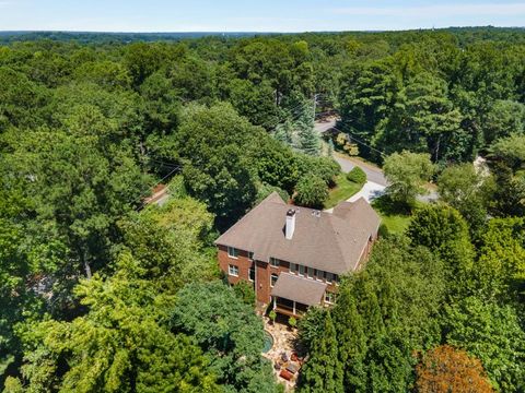 A home in Sandy Springs