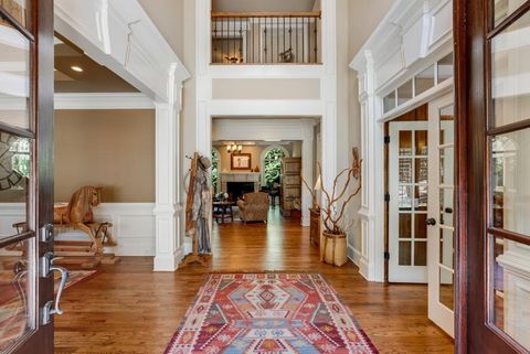 A home in Sandy Springs