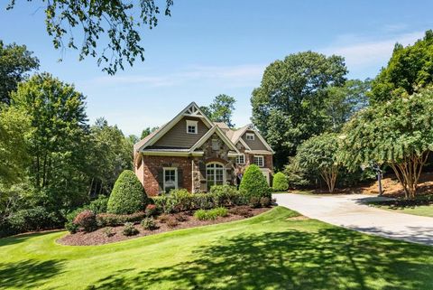 A home in Sandy Springs