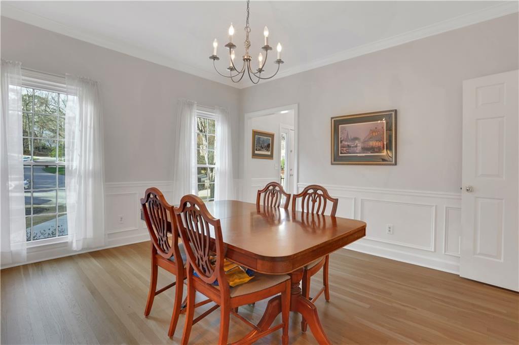 2405 Kimbrough Court