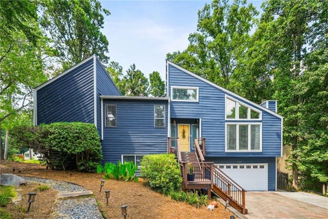 Homes For Sale - 3701 Thornwood Way<br/> Marietta, GA 30062