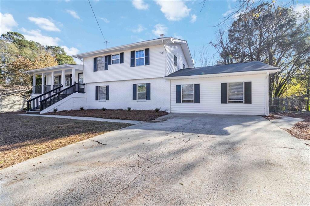 1535 Lake Jodeco Road