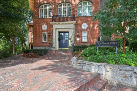 Photo of 1 S Prado NE #1, Atlanta, GA 30309 (MLS # 7649338)