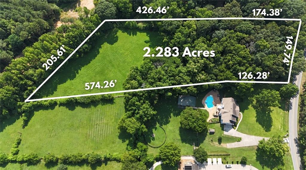 Beautiful 2.283 acres with both pasture and hardwoods now available on Cline Smith Rd. Perc test and survey complete! Ready and just awaiting your house plans!