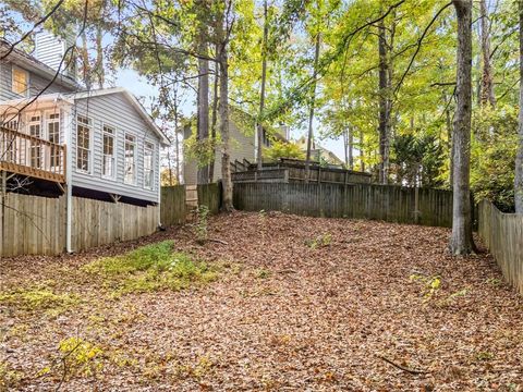 A home in Woodstock