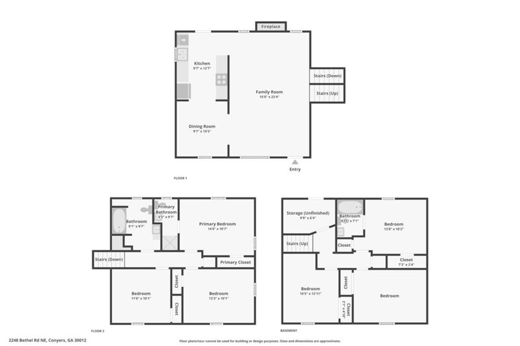 2248 Bethel Road, Conyers, Georgia image 45