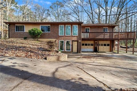 Homes For Sale - 134 Hidden Valley Road<br/> Fayette County, Fayetteville, GA 30214