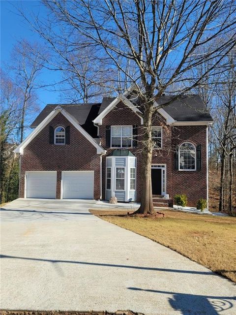 A home in Lawrenceville