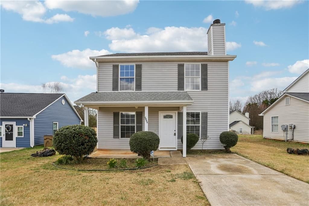 Photo of 9445 Sleepy Hollow Lane, Jonesboro, GA 30238 (MLS # 7727682)