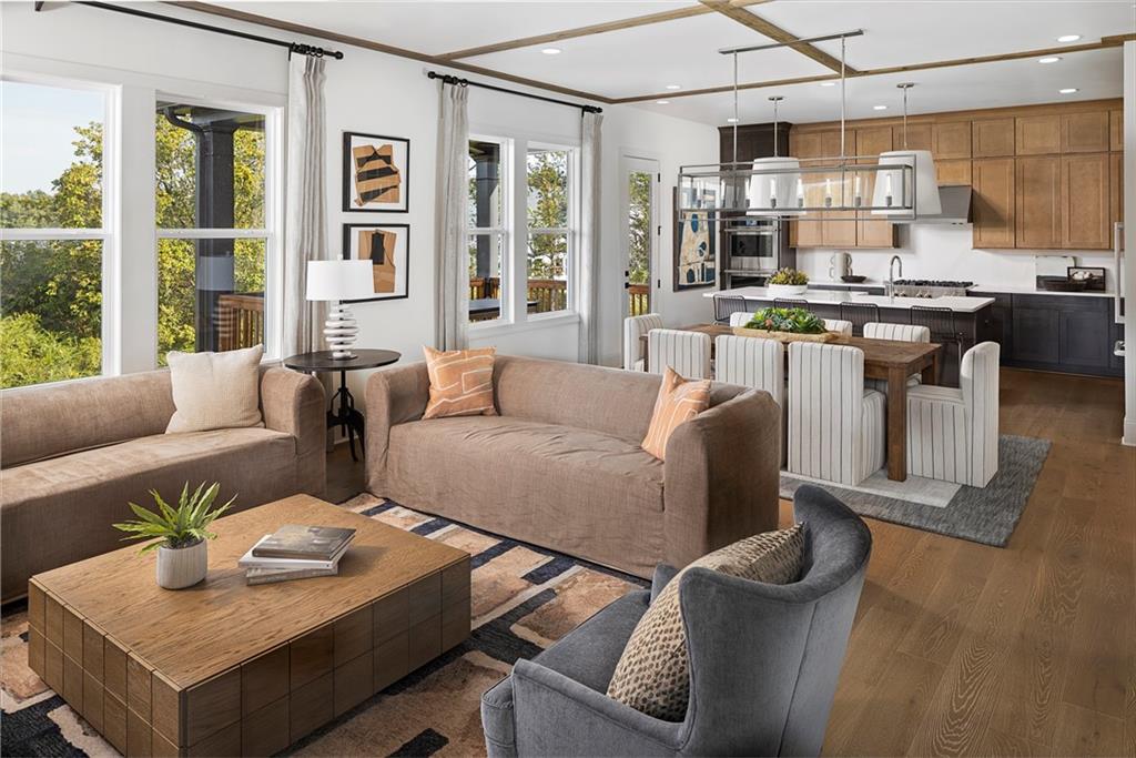 Aurora Ridge at Great Sky - Residential