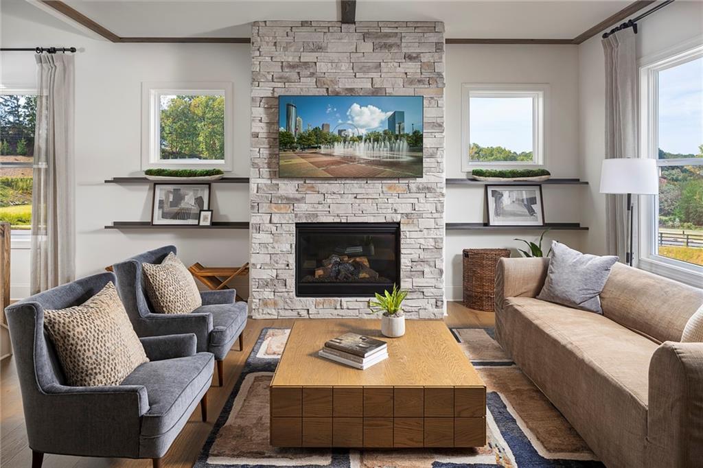Aurora Ridge at Great Sky - Residential