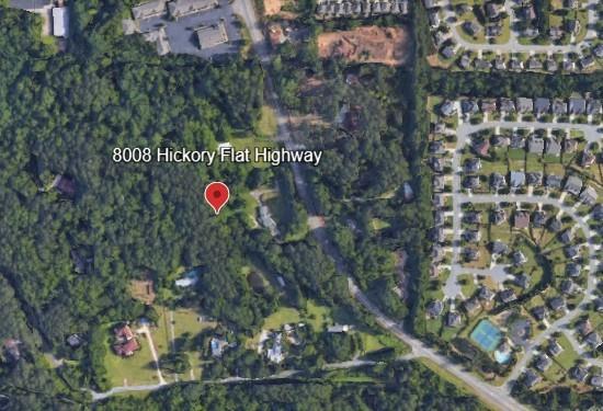 8008 Hickory Flat Highway
