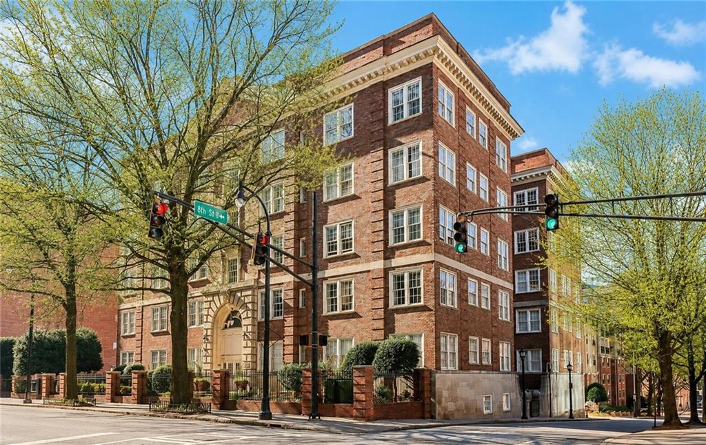 800 Peachtree Street NE 1314