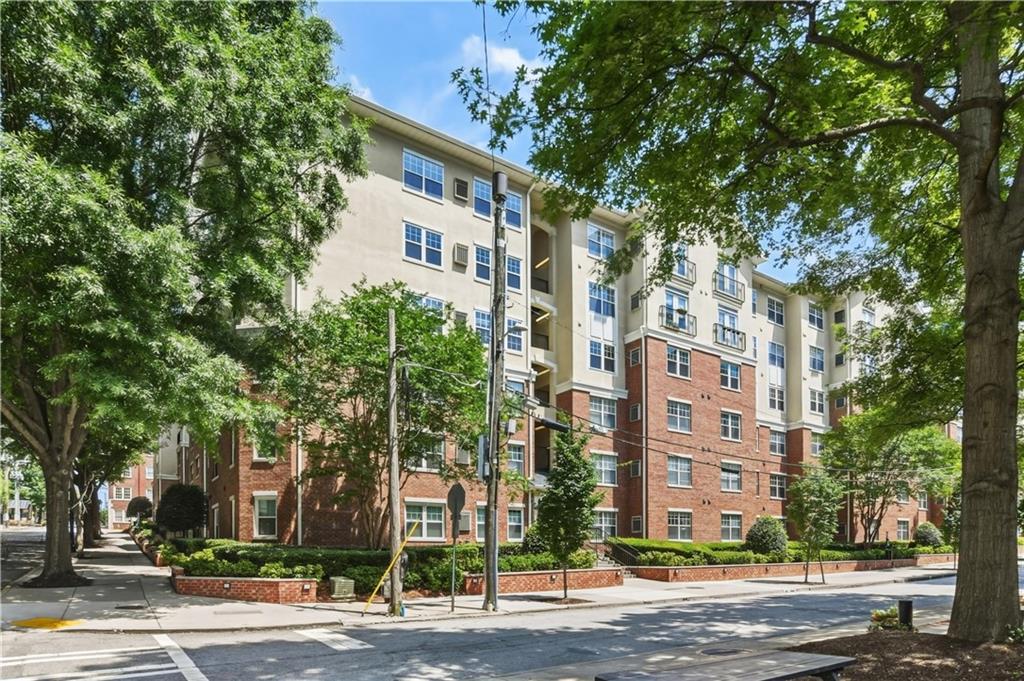 800 Peachtree Street NE 1314