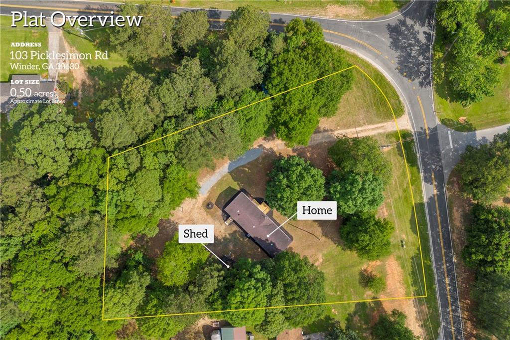 103 Picklesimon Road, Winder, Georgia image 39
