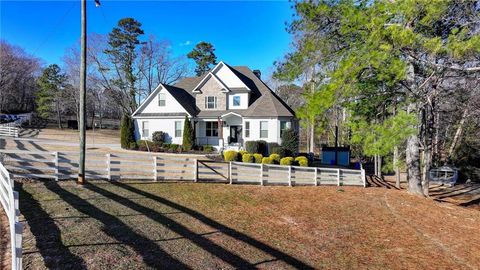 A home in Braselton