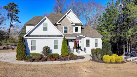 A home in Braselton