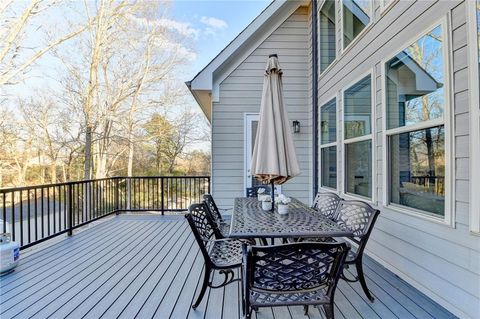 A home in Braselton