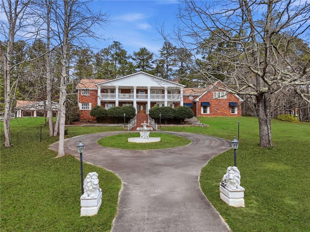 1961 Luke Edwards Road