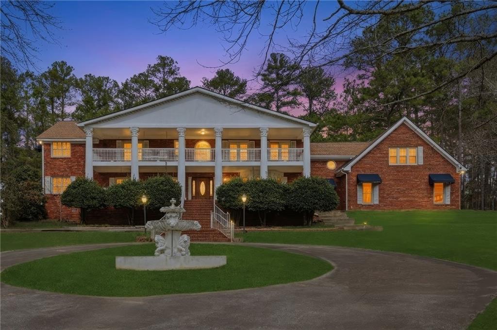 1961 Luke Edwards Road